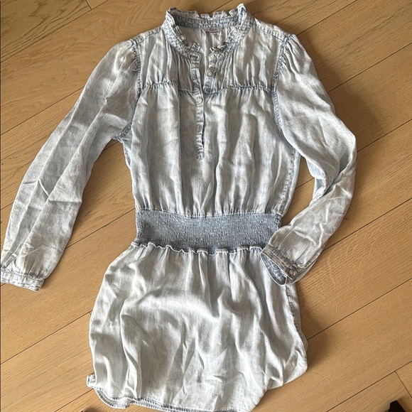 Stylish Rails Denim Dress - Picture 1 of 2